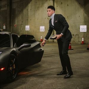 Meet your Posher, Isaiah